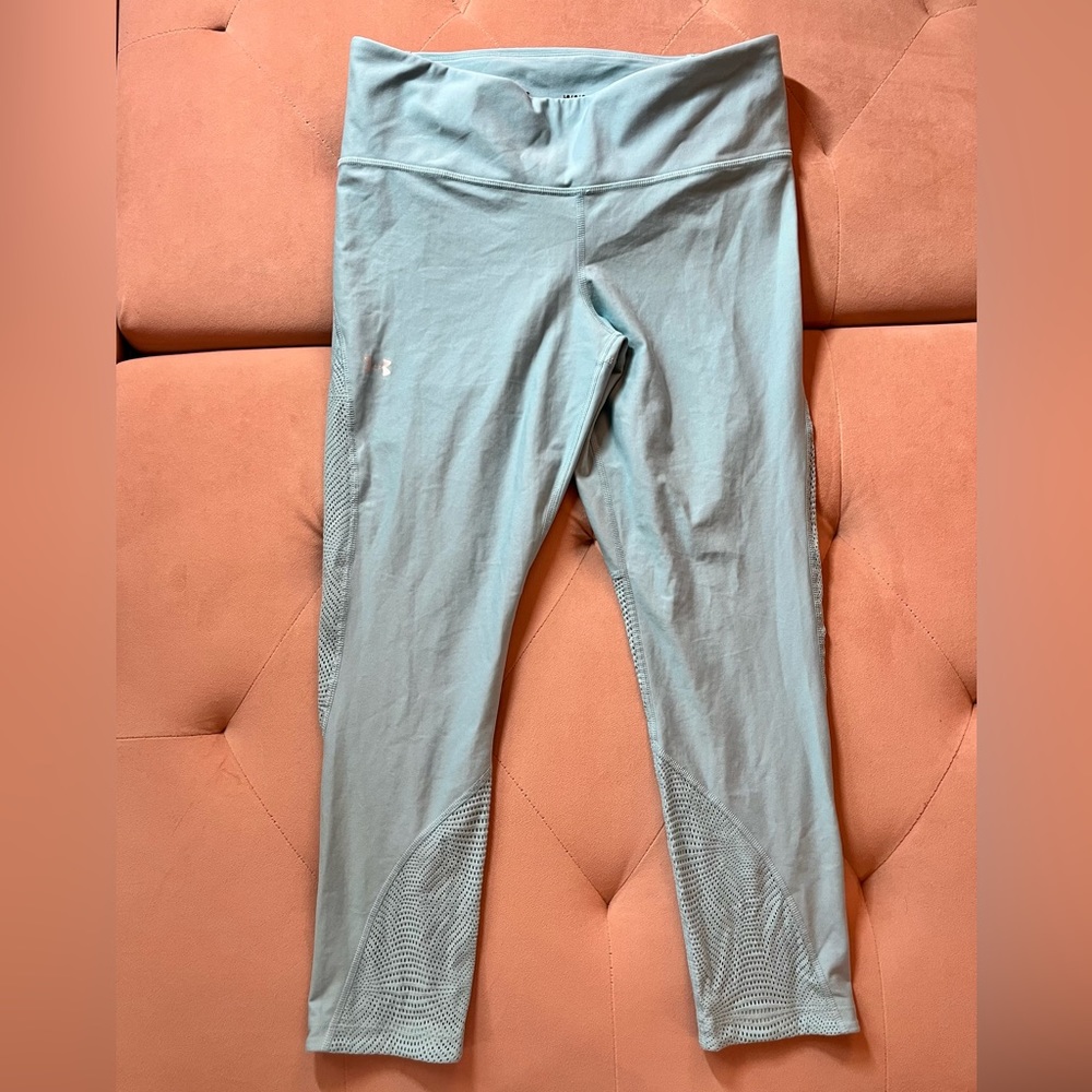 Under Armour Capri Workout Leggings